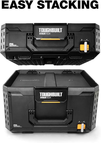 ToughBuilt StackTech Large Tool Box - Image 3