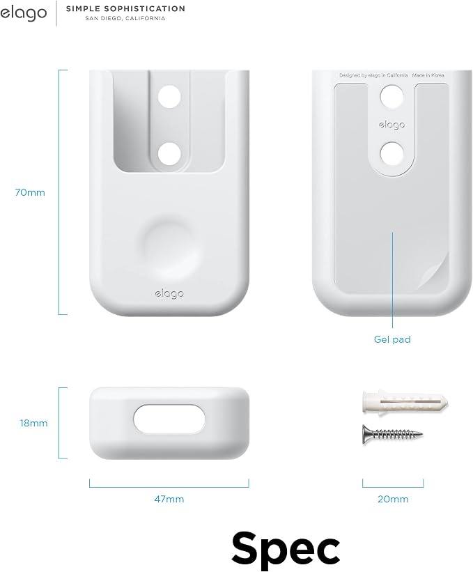 elago Universal Remote Holder Mount Compatible - Image 8