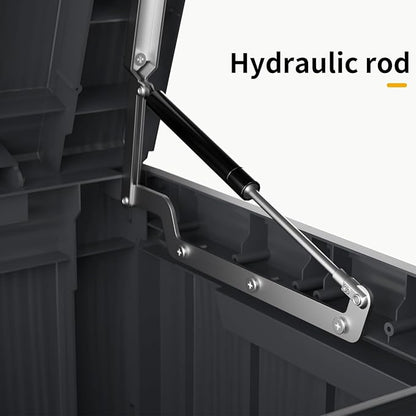 210 Gallon Outdoor Storage Box - Image 2