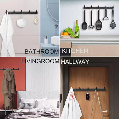 Gxfctys Coat Rack Wall Mount, Modern Wall Hooks - Image 7