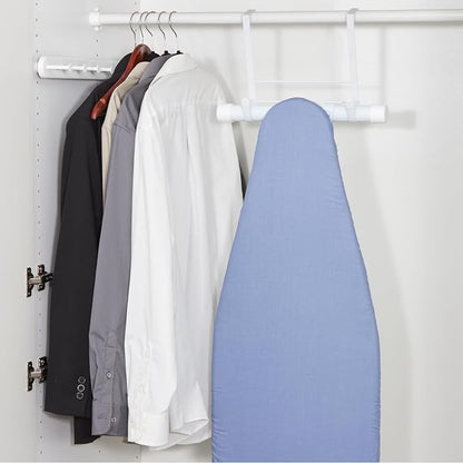 Over The Door Ironing Board Holder by Home Basics - Image 4