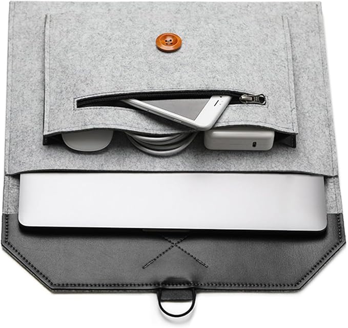 Laptop Sleeve Protective Case 11inch/13inch/15inch Shock Storage Bag - Image 9