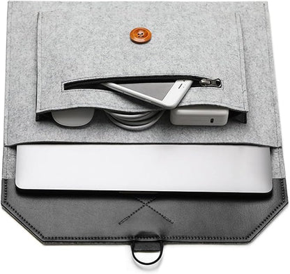 Laptop Sleeve Protective Case 11inch/13inch/15inch Shock Storage Bag - Image 9