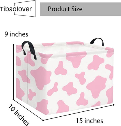 Rectangular Baby Kids Storage Basket - Image 2