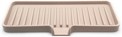 Happitasa Silicone Soap Dish Tray and Sponge Holder by Happitasa