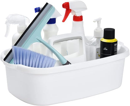 Haundry Large Cleaning Supplies Caddy by Haundry