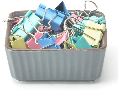 Ceramic Set 2, Square Dispenser/Organizer/Holder - Image 4