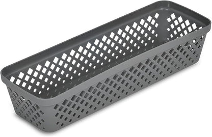 Glad Plastic Storage Basket Set - Image 3