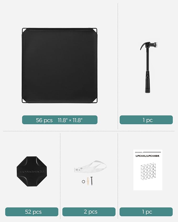 SONGMICS Cube Storage Organizer, Closet Organizers and Storage, Room - Image 8