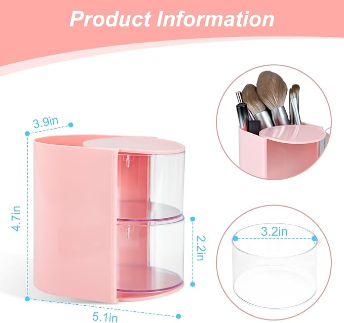 Luscinia Hair Accessories Organizer - Image 3