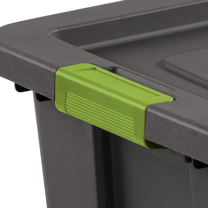Sterilite 4-Pack Storage Bins - Image 8