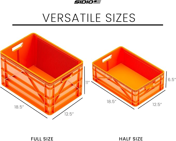SIDIO Crate Basic Pack - Image 3