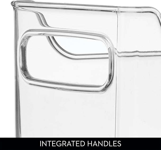 iDesign Stackable Plastic Pantry Bin - Image 5