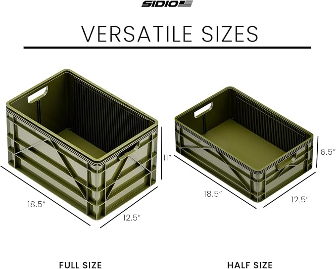 SIDIO Crate Basic Pack - Image 3