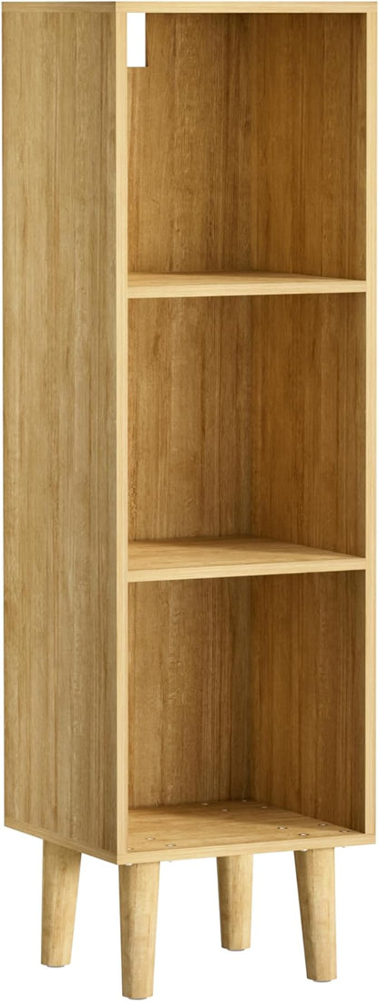 3 Cube Bookcase, Wooden Book Shelf Cube Storage Organizer - Image 6