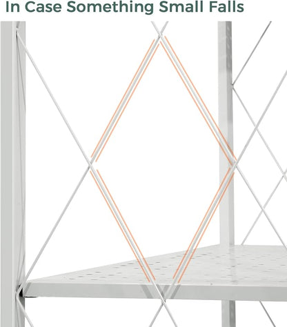 DEANIC 3 Tier Foldable Storage Shelves - Image 10