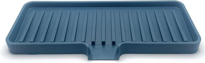 Happitasa Silicone Soap Dish Tray and Sponge Holder by Happitasa