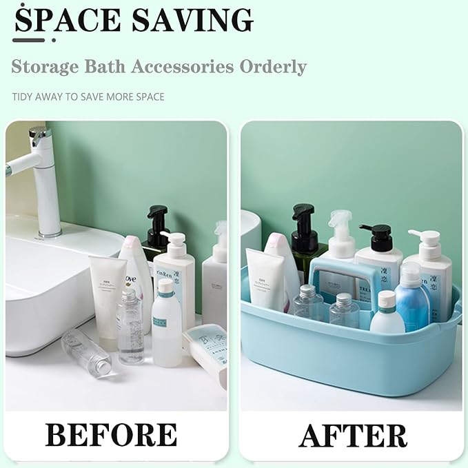 Haundry Large Cleaning Supplies Caddy - Image 2