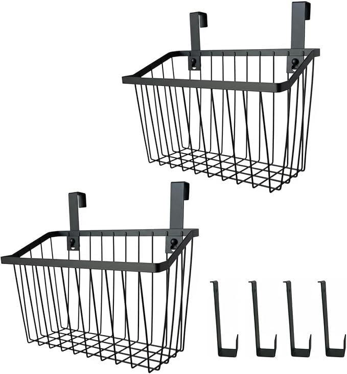 LeleCAT Grid Storage Baskets by HomeSpaceStorageBasket
