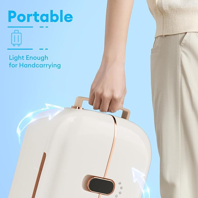 Portable Skincare Fridge, 3 Operating Modes - Image 6