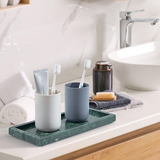 Luxury Natural Small Marble Tray - Image 5