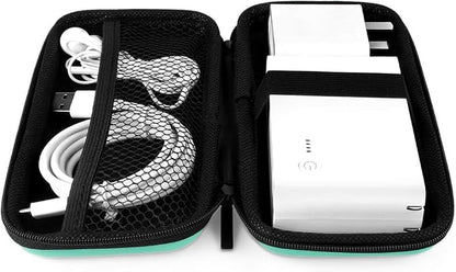 iMangoo Travel Essential Electronics Organizer Pouch Charger Case, Shockproof - Image 5