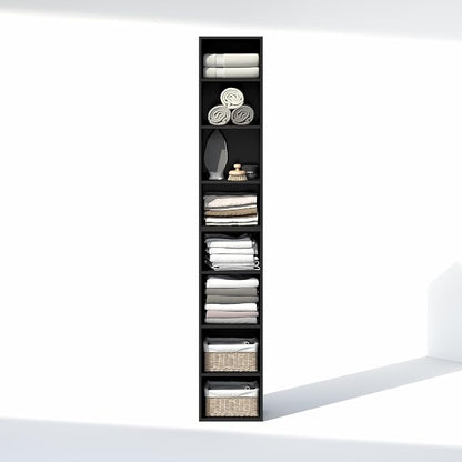 Furinno PASIR 8-Tier Closet Organizers and Storage, Open Shelf, Storage - Image 6