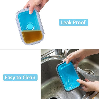 Collapsible Food Storage Containers - Image 8