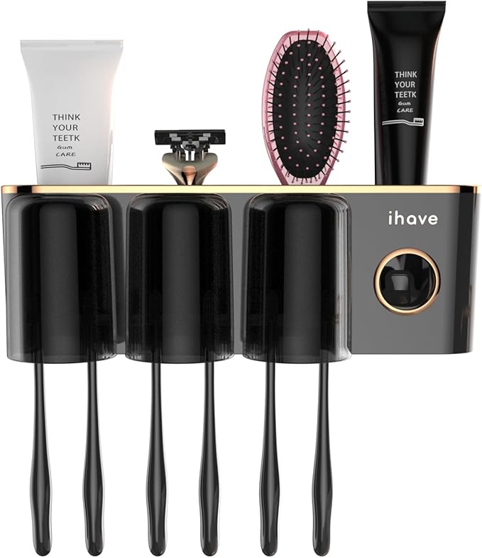 iHave Toothbrush Holders Bathroom Accessories - Image 4