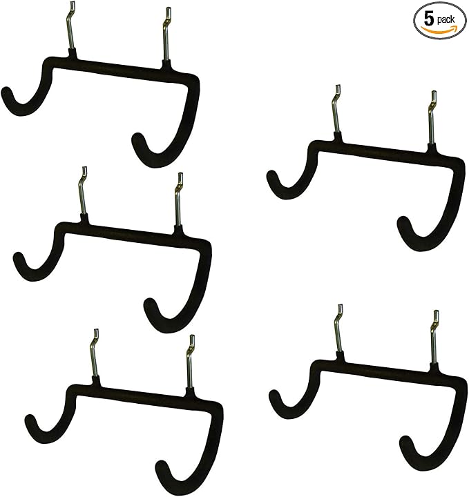 5PCS Pegboard Drill Holder by Scartink