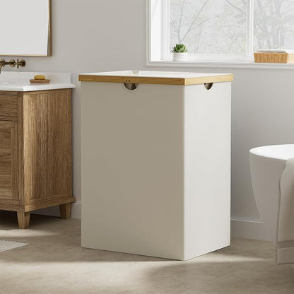 WOWLIVE 165L Double Laundry Hamper - Image 2