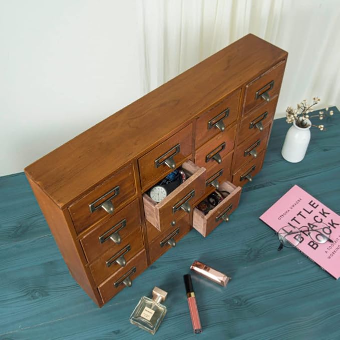 Apothecary Drawers Apothecary Cabinet - Image 5