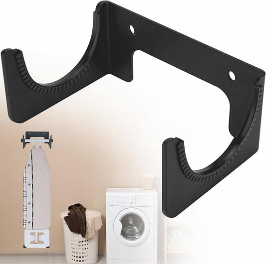 Ironing Board Holder Ironing Board Hanger Wall Mount by Wdwlbsm