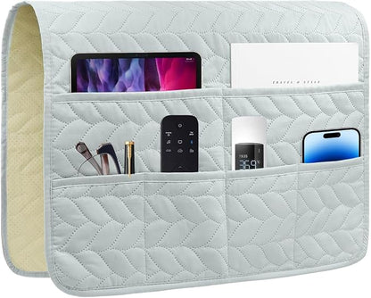 Sofa Armrest Organizer Arm Chair Caddy by DecorateYourLife