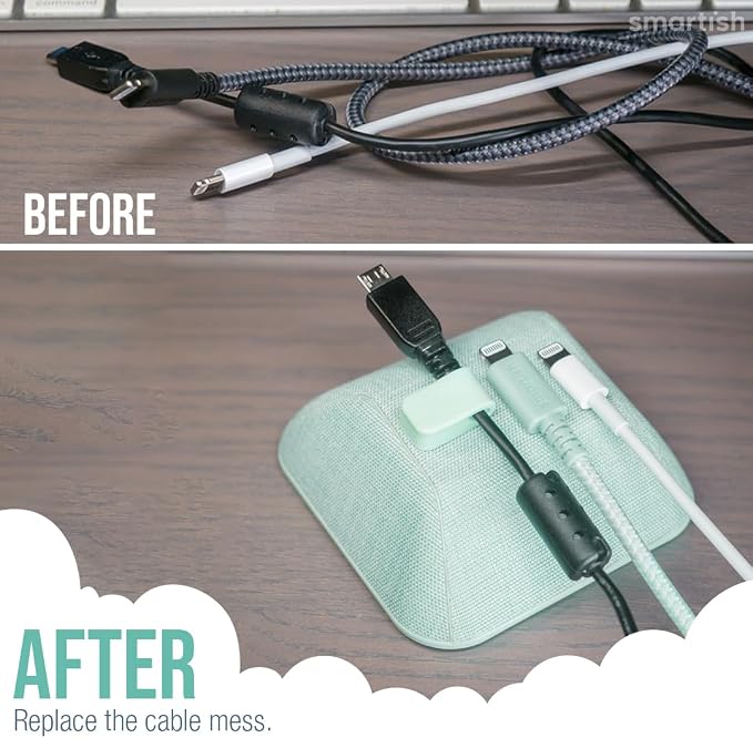 Smartish® Magnetic Cord Holder - Image 5