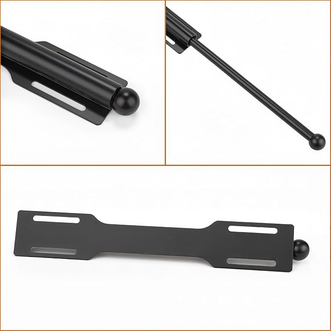 Pull-out Valet Rod for Closet 2 Pack - Image 7