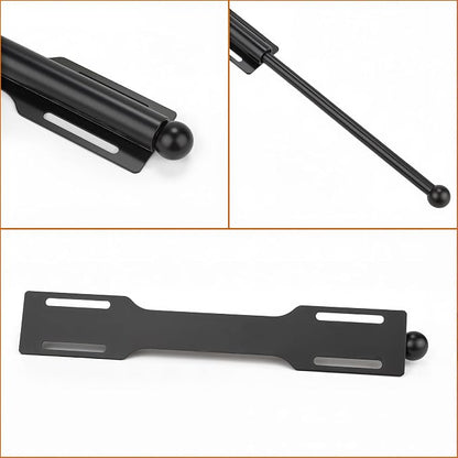 Pull-out Valet Rod for Closet 2 Pack - Image 7