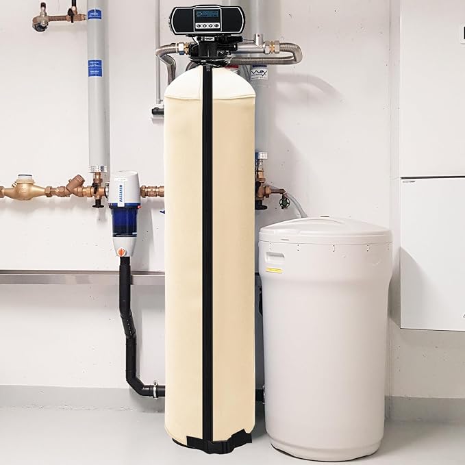Okcool Water Softener Tank Jacket, Water Softener Neoprene Sweat Jacket - Image 7
