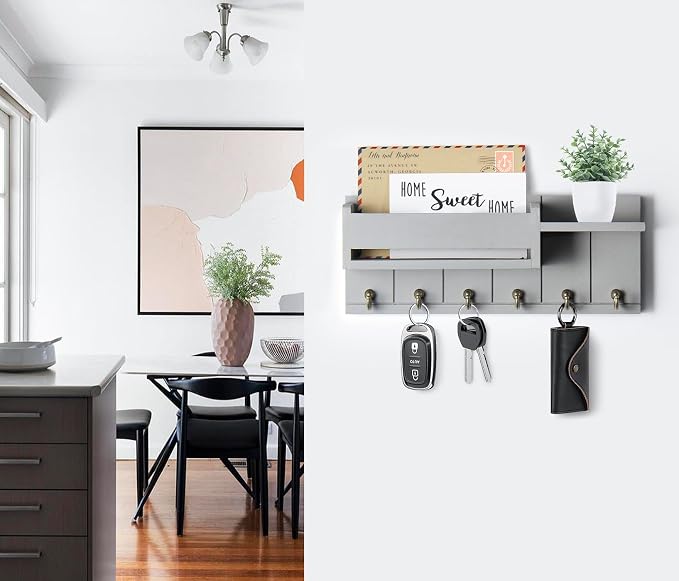 RelaxScene Key Holder Wall Mount - Image 3