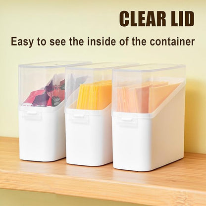 Sliced Cheese Container for Fridge - Image 5