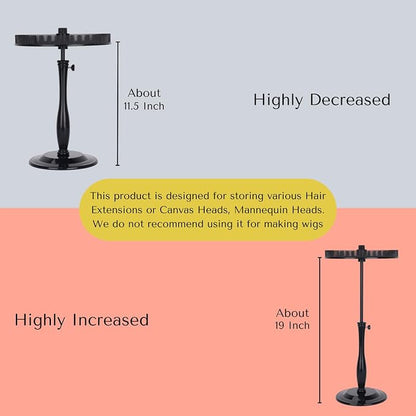 Hair Extension Holder - Image 5