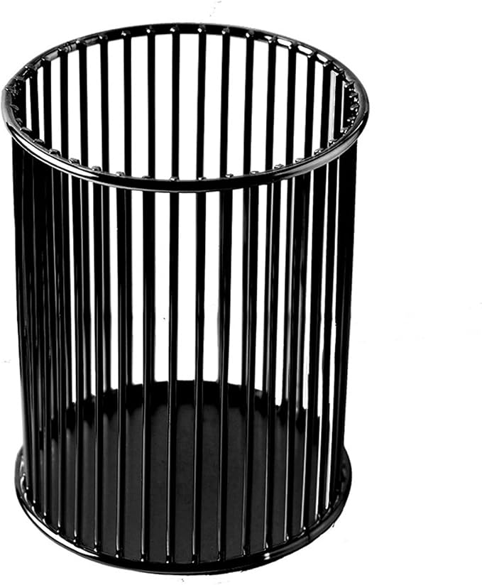 Metal Pen Holder Cup for Desk Makeup Brushes Pencil Holders Home Office by Unknown