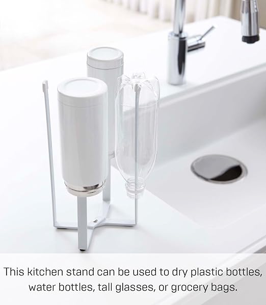 YAMAZAKI Home Tower Kitchen Multi Eco Stand - Image 2