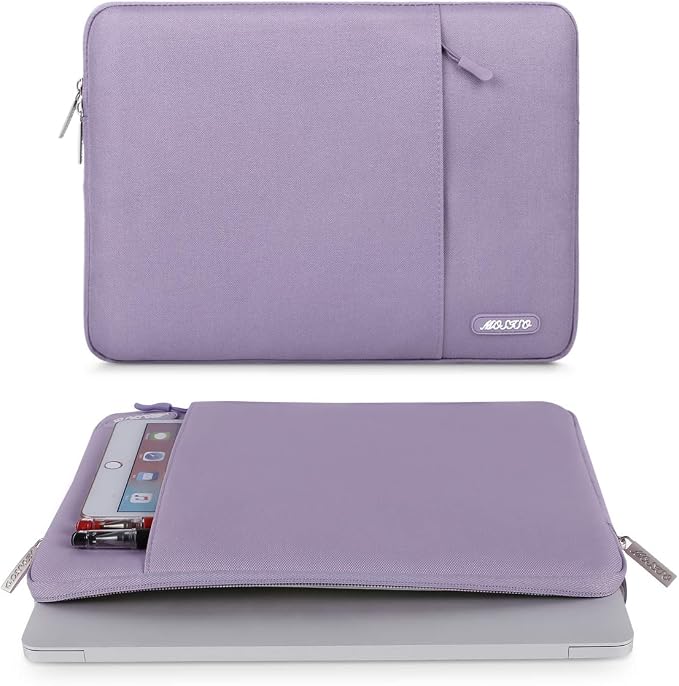 MOSISO Laptop Case 13 inch, Laptop Sleeve Compatible - Image 2