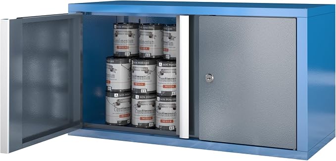 LARBANKE Metal Wall Cabinet by LARBANKE
