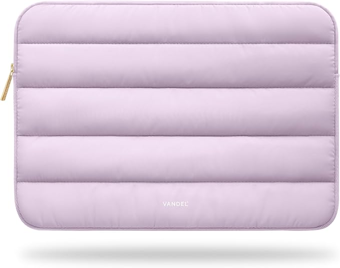 Vandel The Original Puffy Laptop Sleeve Case, 13-14 inch Laptop Sleeve Bag by VANDEL