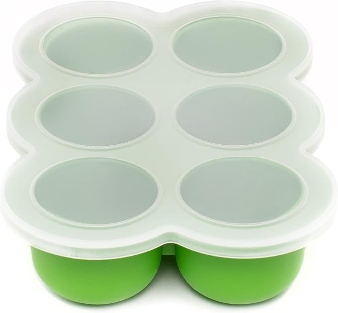 WeeSprout Silicone Freezer Tray by WeeSprout