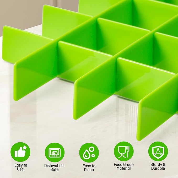 5 Sets Freeze dryer Tray Dividers - Image 5