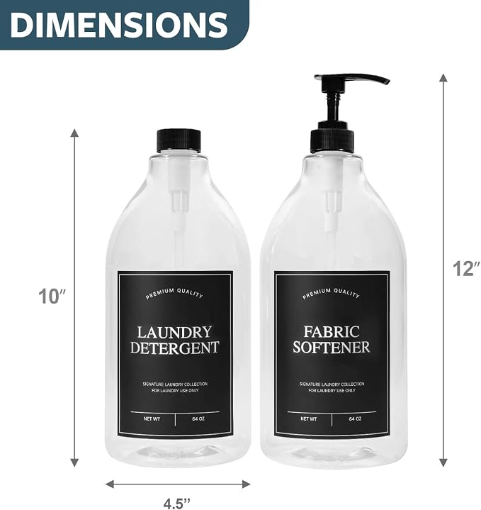 Calindiana Laundry Detergent Dispenser - Image 3