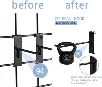 Gridwall Hooks 6 Inch - Image 4